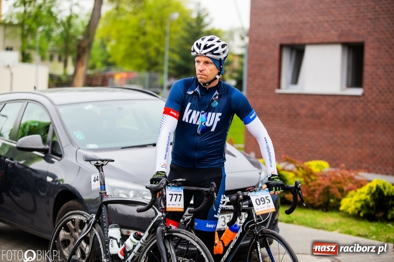 Zdjęcie w galerii na portalu naszraciborz.pl: Rowerowe Grand Prix Raciborza ruszyło cysterskim szlakiem [FOTO] wiadomości z regionu