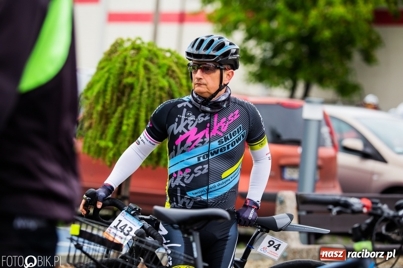 Zdjęcie w galerii na portalu naszraciborz.pl: Rowerowe Grand Prix Raciborza ruszyło cysterskim szlakiem [FOTO] wiadomości z regionu
