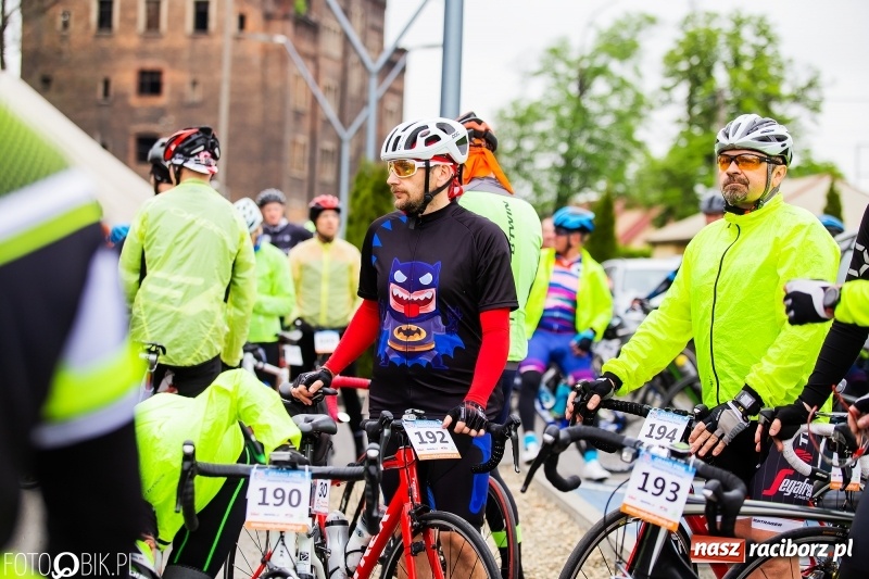 Zdjęcie w galerii na portalu naszraciborz.pl: Rowerowe Grand Prix Raciborza ruszyło cysterskim szlakiem [FOTO] wiadomości z regionu