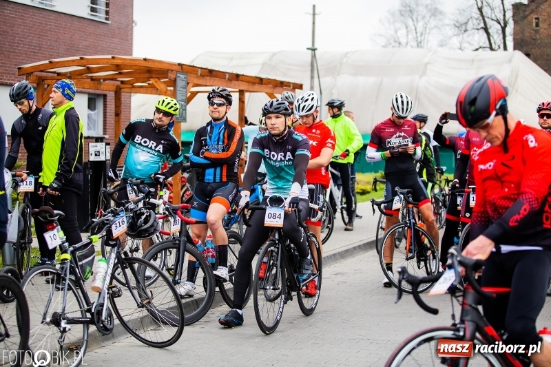 Zdjęcie w galerii na portalu naszraciborz.pl: Rowerowe Grand Prix Raciborza ruszyło cysterskim szlakiem [FOTO] wiadomości z regionu