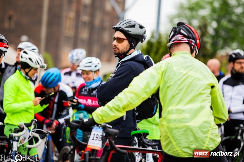 Zdjęcie w galerii na portalu naszraciborz.pl: Rowerowe Grand Prix Raciborza ruszyło cysterskim szlakiem [FOTO] wiadomości z regionu