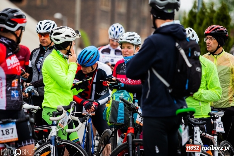 Zdjęcie w galerii na portalu naszraciborz.pl: Rowerowe Grand Prix Raciborza ruszyło cysterskim szlakiem [FOTO] wiadomości z regionu