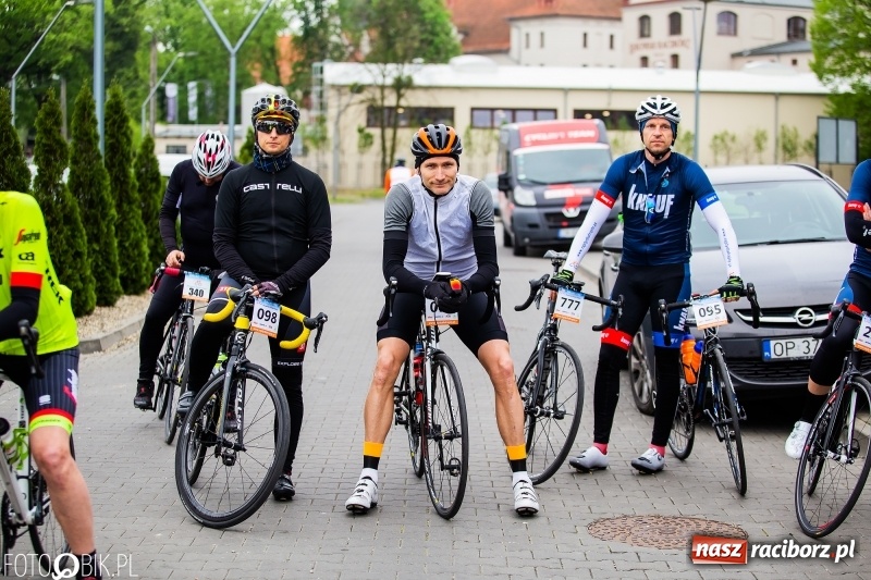 Zdjęcie w galerii na portalu naszraciborz.pl: Rowerowe Grand Prix Raciborza ruszyło cysterskim szlakiem [FOTO] wiadomości z regionu