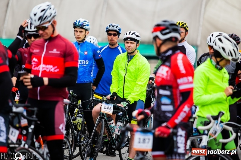 Zdjęcie w galerii na portalu naszraciborz.pl: Rowerowe Grand Prix Raciborza ruszyło cysterskim szlakiem [FOTO] wiadomości z regionu