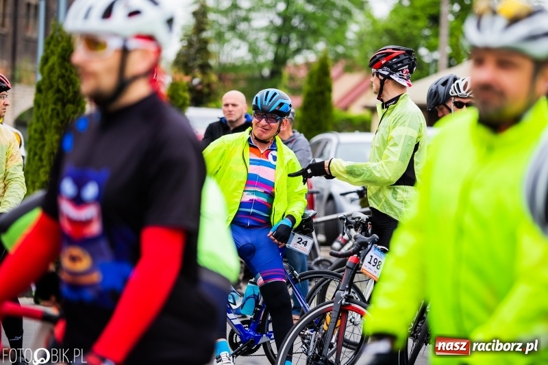 Zdjęcie w galerii na portalu naszraciborz.pl: Rowerowe Grand Prix Raciborza ruszyło cysterskim szlakiem [FOTO] wiadomości z regionu