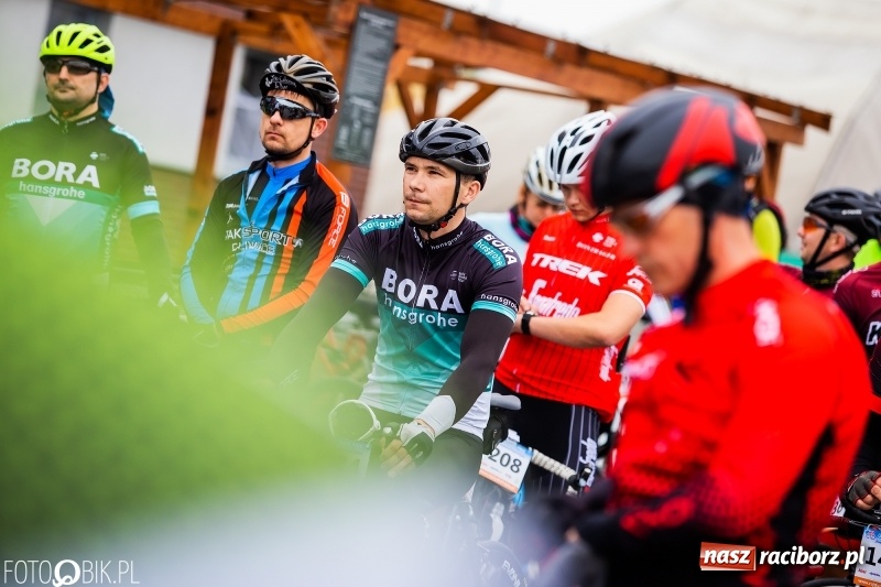 Zdjęcie w galerii na portalu naszraciborz.pl: Rowerowe Grand Prix Raciborza ruszyło cysterskim szlakiem [FOTO] wiadomości z regionu