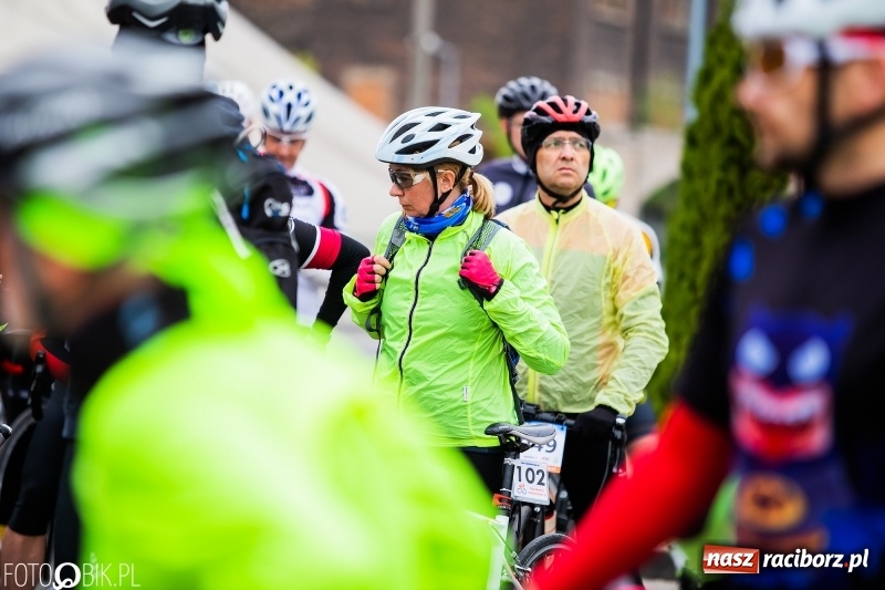 Zdjęcie w galerii na portalu naszraciborz.pl: Rowerowe Grand Prix Raciborza ruszyło cysterskim szlakiem [FOTO] wiadomości z regionu