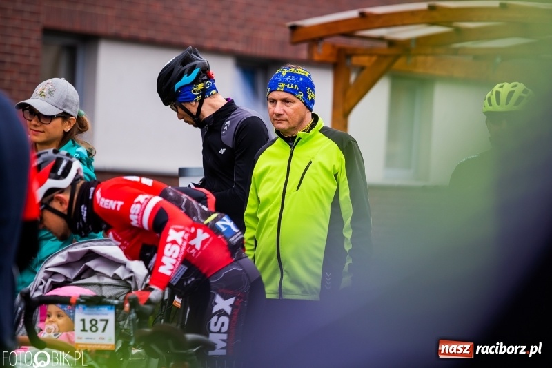 Zdjęcie w galerii na portalu naszraciborz.pl: Rowerowe Grand Prix Raciborza ruszyło cysterskim szlakiem [FOTO] wiadomości z regionu