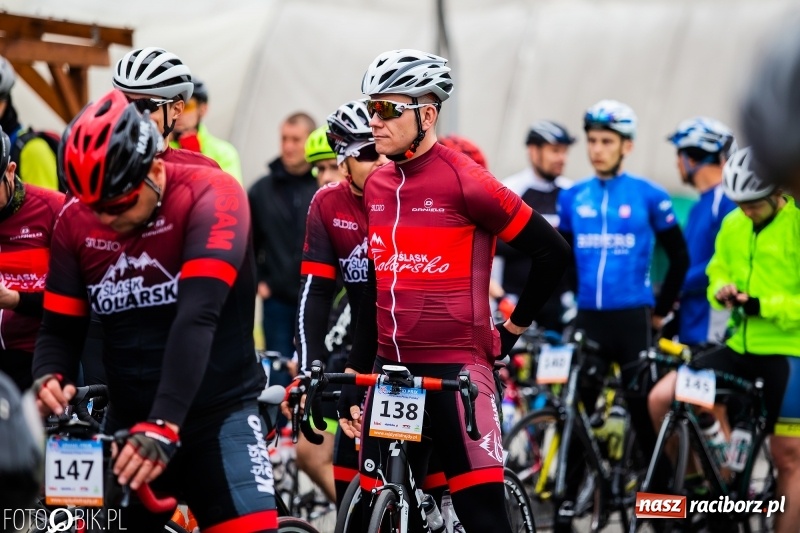 Zdjęcie w galerii na portalu naszraciborz.pl: Rowerowe Grand Prix Raciborza ruszyło cysterskim szlakiem [FOTO] wiadomości z regionu