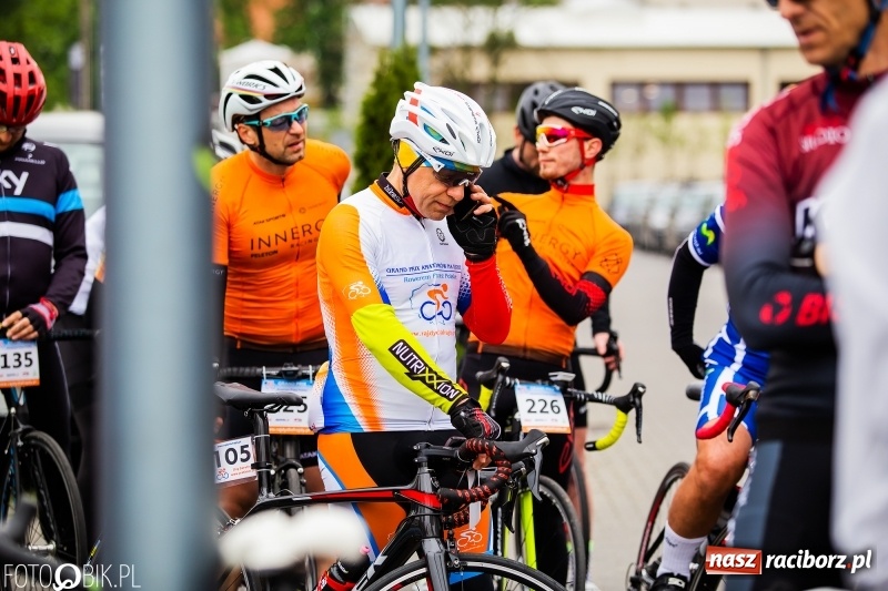 Zdjęcie w galerii na portalu naszraciborz.pl: Rowerowe Grand Prix Raciborza ruszyło cysterskim szlakiem [FOTO] wiadomości z regionu