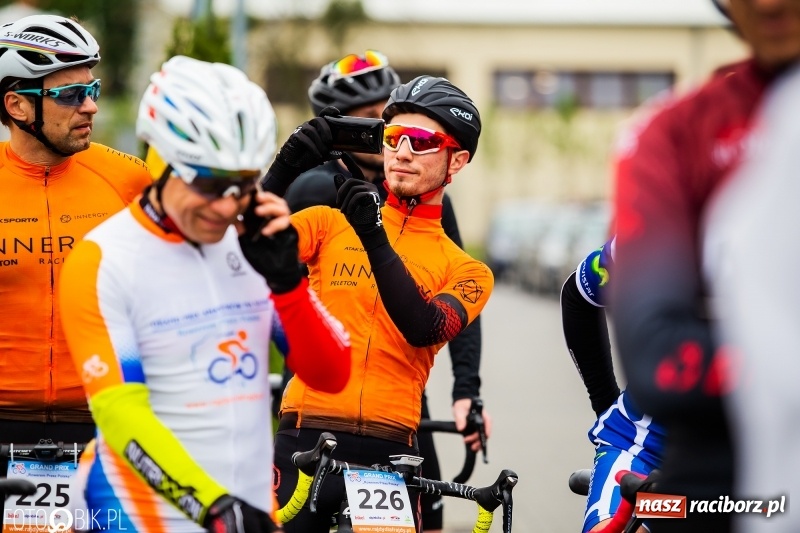 Zdjęcie w galerii na portalu naszraciborz.pl: Rowerowe Grand Prix Raciborza ruszyło cysterskim szlakiem [FOTO] wiadomości z regionu