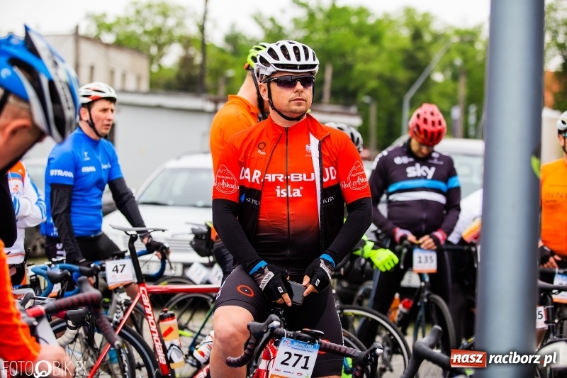 Zdjęcie w galerii na portalu naszraciborz.pl: Rowerowe Grand Prix Raciborza ruszyło cysterskim szlakiem [FOTO] wiadomości z regionu