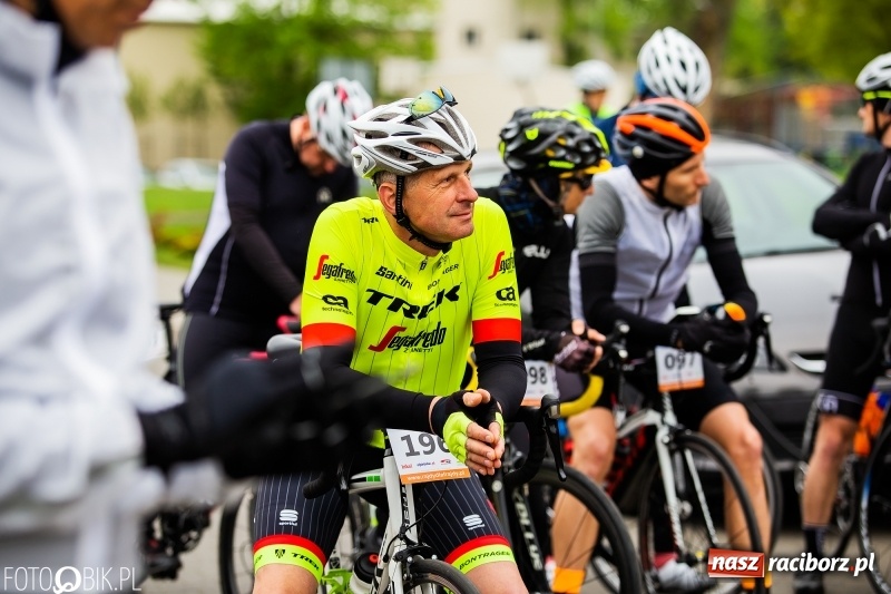 Zdjęcie w galerii na portalu naszraciborz.pl: Rowerowe Grand Prix Raciborza ruszyło cysterskim szlakiem [FOTO] wiadomości z regionu