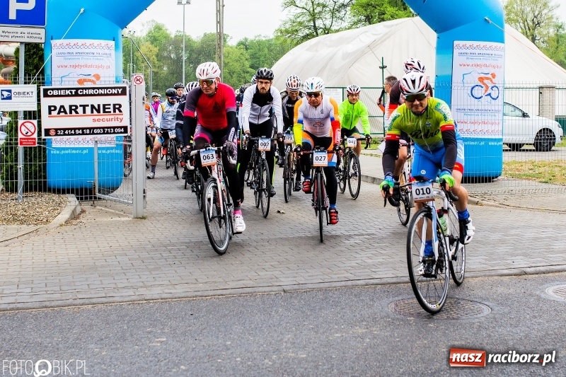 Zdjęcie w galerii na portalu naszraciborz.pl: Rowerowe Grand Prix Raciborza ruszyło cysterskim szlakiem [FOTO] wiadomości z regionu