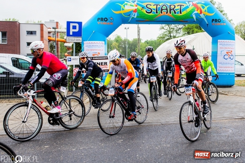 Zdjęcie w galerii na portalu naszraciborz.pl: Rowerowe Grand Prix Raciborza ruszyło cysterskim szlakiem [FOTO] wiadomości z regionu