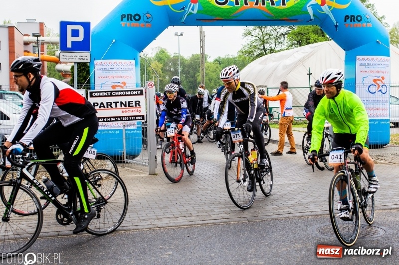Zdjęcie w galerii na portalu naszraciborz.pl: Rowerowe Grand Prix Raciborza ruszyło cysterskim szlakiem [FOTO] wiadomości z regionu
