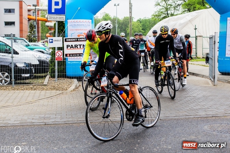 Zdjęcie w galerii na portalu naszraciborz.pl: Rowerowe Grand Prix Raciborza ruszyło cysterskim szlakiem [FOTO] wiadomości z regionu