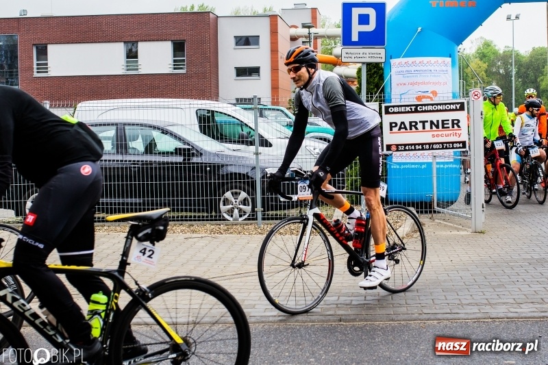 Zdjęcie w galerii na portalu naszraciborz.pl: Rowerowe Grand Prix Raciborza ruszyło cysterskim szlakiem [FOTO] wiadomości z regionu