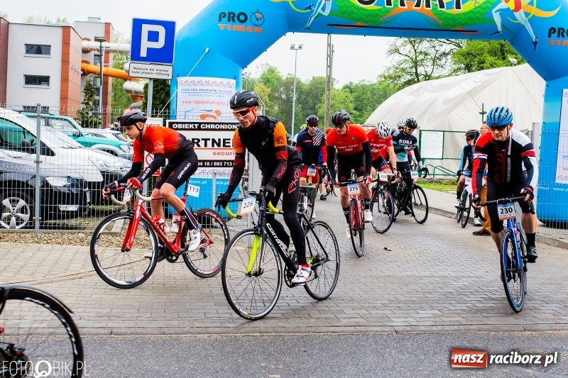Zdjęcie w galerii na portalu naszraciborz.pl: Rowerowe Grand Prix Raciborza ruszyło cysterskim szlakiem [FOTO] wiadomości z regionu
