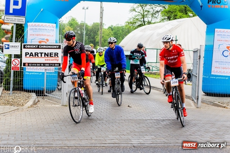 Zdjęcie w galerii na portalu naszraciborz.pl: Rowerowe Grand Prix Raciborza ruszyło cysterskim szlakiem [FOTO] wiadomości z regionu