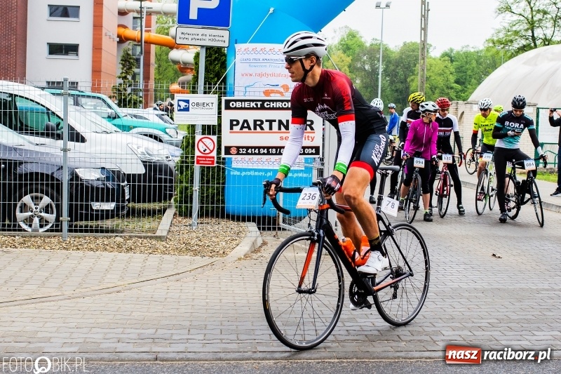 Zdjęcie w galerii na portalu naszraciborz.pl: Rowerowe Grand Prix Raciborza ruszyło cysterskim szlakiem [FOTO] wiadomości z regionu