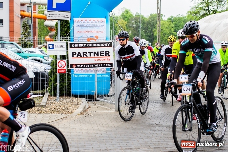 Zdjęcie w galerii na portalu naszraciborz.pl: Rowerowe Grand Prix Raciborza ruszyło cysterskim szlakiem [FOTO] wiadomości z regionu