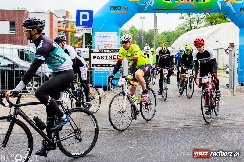 Zdjęcie w galerii na portalu naszraciborz.pl: Rowerowe Grand Prix Raciborza ruszyło cysterskim szlakiem [FOTO] wiadomości z regionu