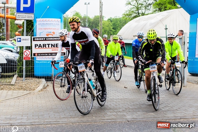 Zdjęcie w galerii na portalu naszraciborz.pl: Rowerowe Grand Prix Raciborza ruszyło cysterskim szlakiem [FOTO] wiadomości z regionu