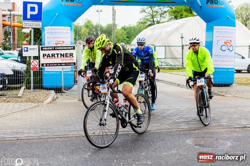 Zdjęcie w galerii na portalu naszraciborz.pl: Rowerowe Grand Prix Raciborza ruszyło cysterskim szlakiem [FOTO] wiadomości z regionu