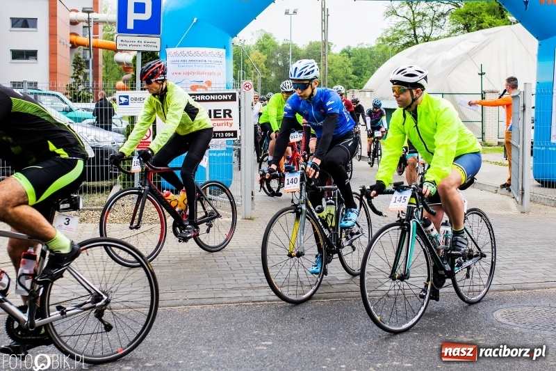 Zdjęcie w galerii na portalu naszraciborz.pl: Rowerowe Grand Prix Raciborza ruszyło cysterskim szlakiem [FOTO] wiadomości z regionu