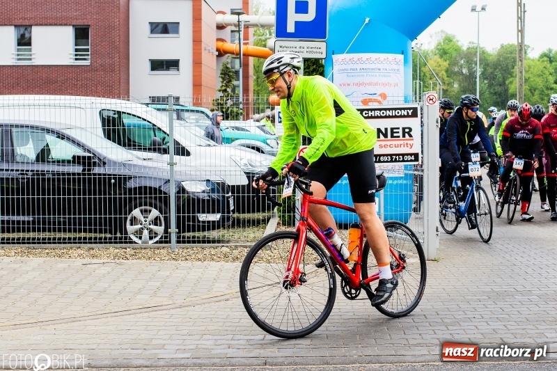 Zdjęcie w galerii na portalu naszraciborz.pl: Rowerowe Grand Prix Raciborza ruszyło cysterskim szlakiem [FOTO] wiadomości z regionu