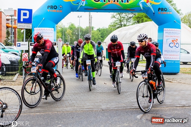Zdjęcie w galerii na portalu naszraciborz.pl: Rowerowe Grand Prix Raciborza ruszyło cysterskim szlakiem [FOTO] wiadomości z regionu