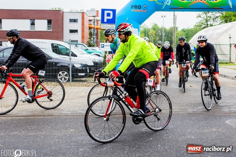 Zdjęcie w galerii na portalu naszraciborz.pl: Rowerowe Grand Prix Raciborza ruszyło cysterskim szlakiem [FOTO] wiadomości z regionu