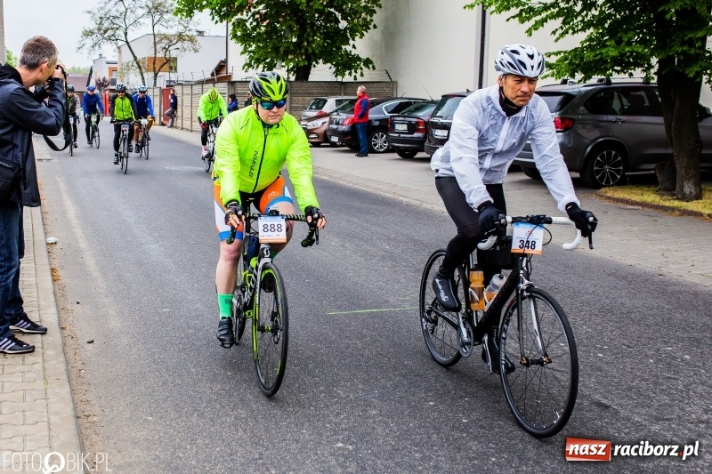 Zdjęcie w galerii na portalu naszraciborz.pl: Rowerowe Grand Prix Raciborza ruszyło cysterskim szlakiem [FOTO] wiadomości z regionu