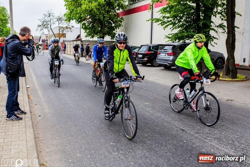 Zdjęcie w galerii na portalu naszraciborz.pl: Rowerowe Grand Prix Raciborza ruszyło cysterskim szlakiem [FOTO] wiadomości z regionu