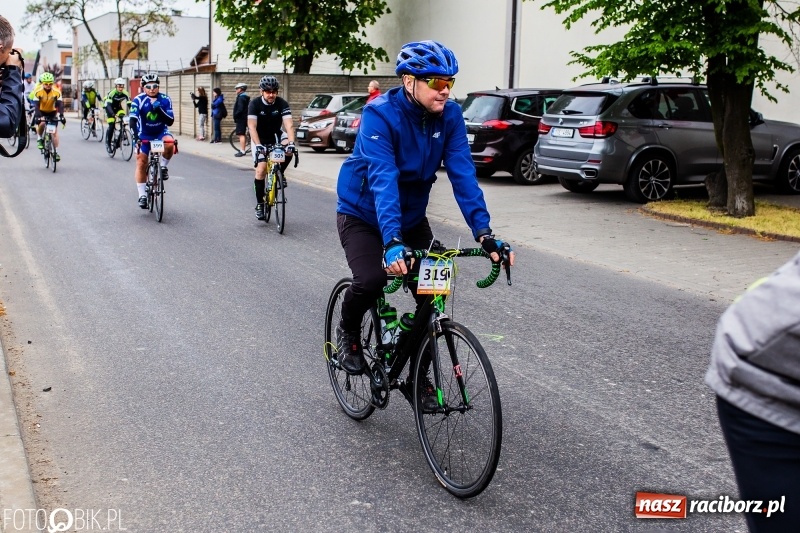 Zdjęcie w galerii na portalu naszraciborz.pl: Rowerowe Grand Prix Raciborza ruszyło cysterskim szlakiem [FOTO] wiadomości z regionu