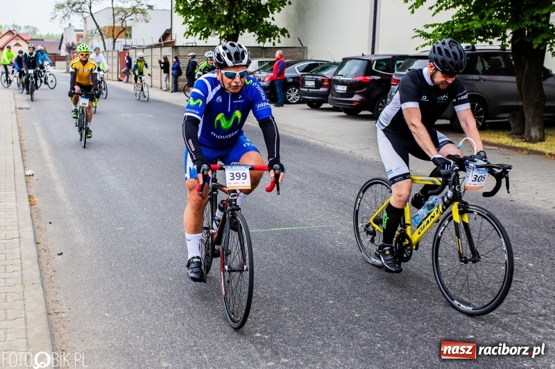 Zdjęcie w galerii na portalu naszraciborz.pl: Rowerowe Grand Prix Raciborza ruszyło cysterskim szlakiem [FOTO] wiadomości z regionu
