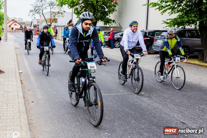 Zdjęcie w galerii na portalu naszraciborz.pl: Rowerowe Grand Prix Raciborza ruszyło cysterskim szlakiem [FOTO] wiadomości z regionu