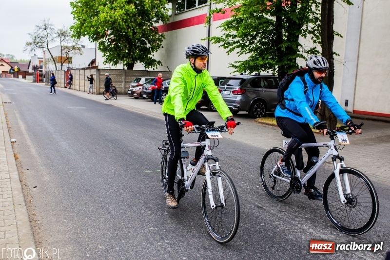 Zdjęcie w galerii na portalu naszraciborz.pl: Rowerowe Grand Prix Raciborza ruszyło cysterskim szlakiem [FOTO] wiadomości z regionu