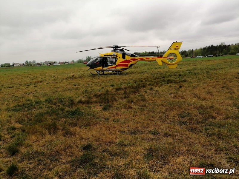Zdjęcie w galerii na portalu naszraciborz.pl: Tragedia w Budziskach. Mężczyzna zginął podczas prac polowych wiadomości z regionu