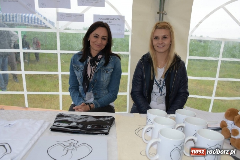 Zdjęcie w galerii na portalu naszraciborz.pl: Biegli i maszerowali, by pomóc Zosi [FOTO] wiadomości z regionu