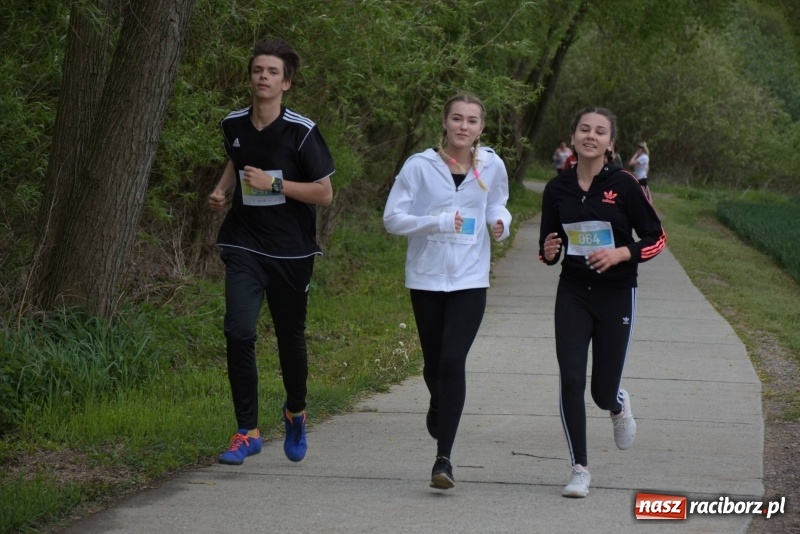 Zdjęcie w galerii na portalu naszraciborz.pl: Biegli i maszerowali, by pomóc Zosi [FOTO] wiadomości z regionu