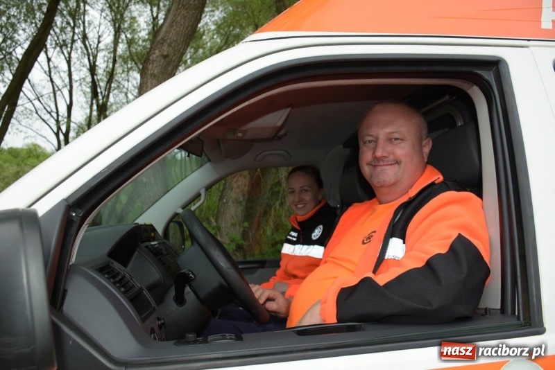 Zdjęcie w galerii na portalu naszraciborz.pl: Biegli i maszerowali, by pomóc Zosi [FOTO] wiadomości z regionu