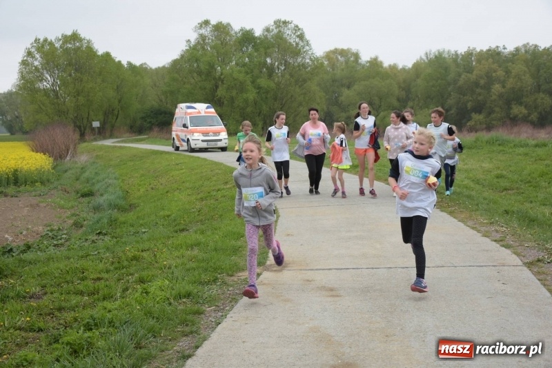 Zdjęcie w galerii na portalu naszraciborz.pl: Biegli i maszerowali, by pomóc Zosi [FOTO] wiadomości z regionu