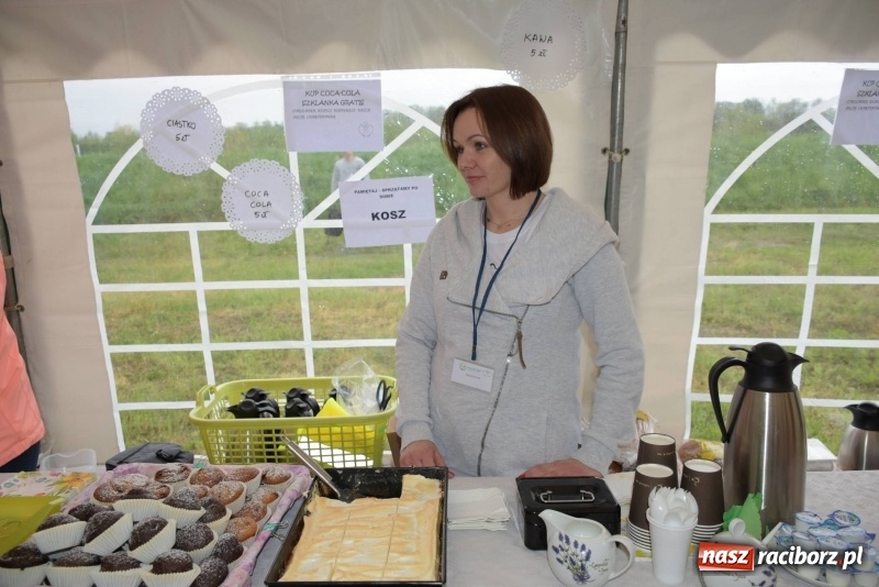 Zdjęcie w galerii na portalu naszraciborz.pl: Biegli i maszerowali, by pomóc Zosi [FOTO] wiadomości z regionu