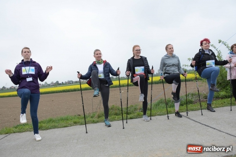 Zdjęcie w galerii na portalu naszraciborz.pl: Biegli i maszerowali, by pomóc Zosi [FOTO] wiadomości z regionu