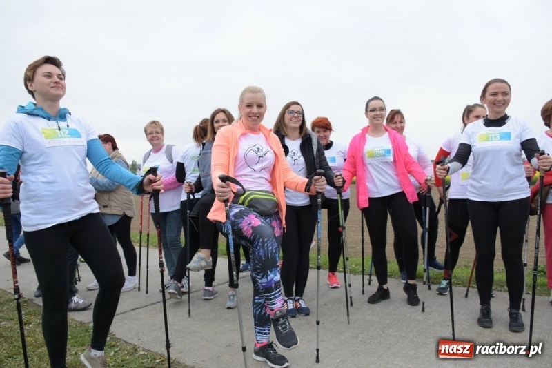 Zdjęcie w galerii na portalu naszraciborz.pl: Biegli i maszerowali, by pomóc Zosi [FOTO] wiadomości z regionu