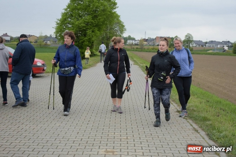 Zdjęcie w galerii na portalu naszraciborz.pl: Biegli i maszerowali, by pomóc Zosi [FOTO] wiadomości z regionu