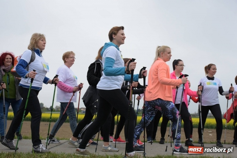 Zdjęcie w galerii na portalu naszraciborz.pl: Biegli i maszerowali, by pomóc Zosi [FOTO] wiadomości z regionu