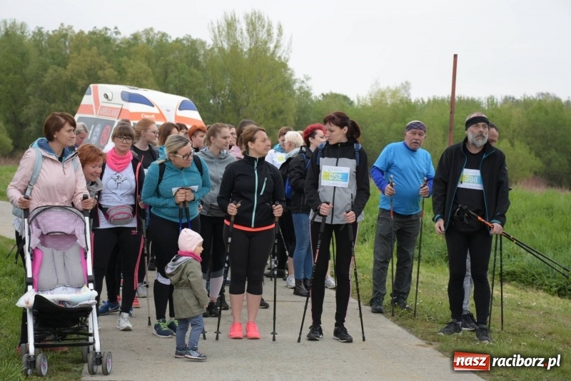 Zdjęcie w galerii na portalu naszraciborz.pl: Biegli i maszerowali, by pomóc Zosi [FOTO] wiadomości z regionu